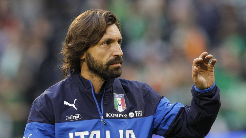 Andrea Pirlo Andrea Pirlo
