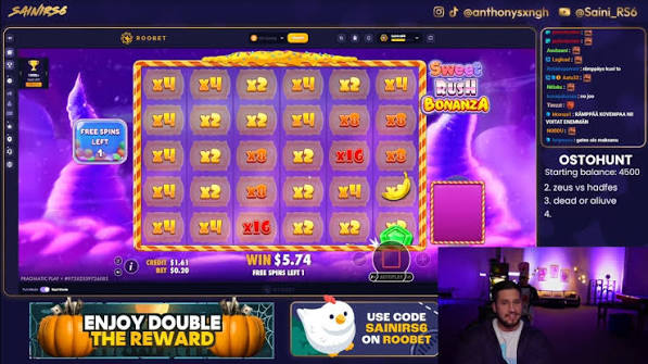 SainiRS6 Casino