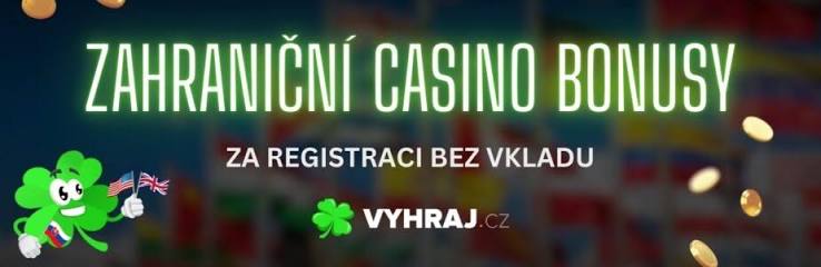 Hrajte v bezpečných zahraničních online kasinech Vše, co potřebujete vědět
